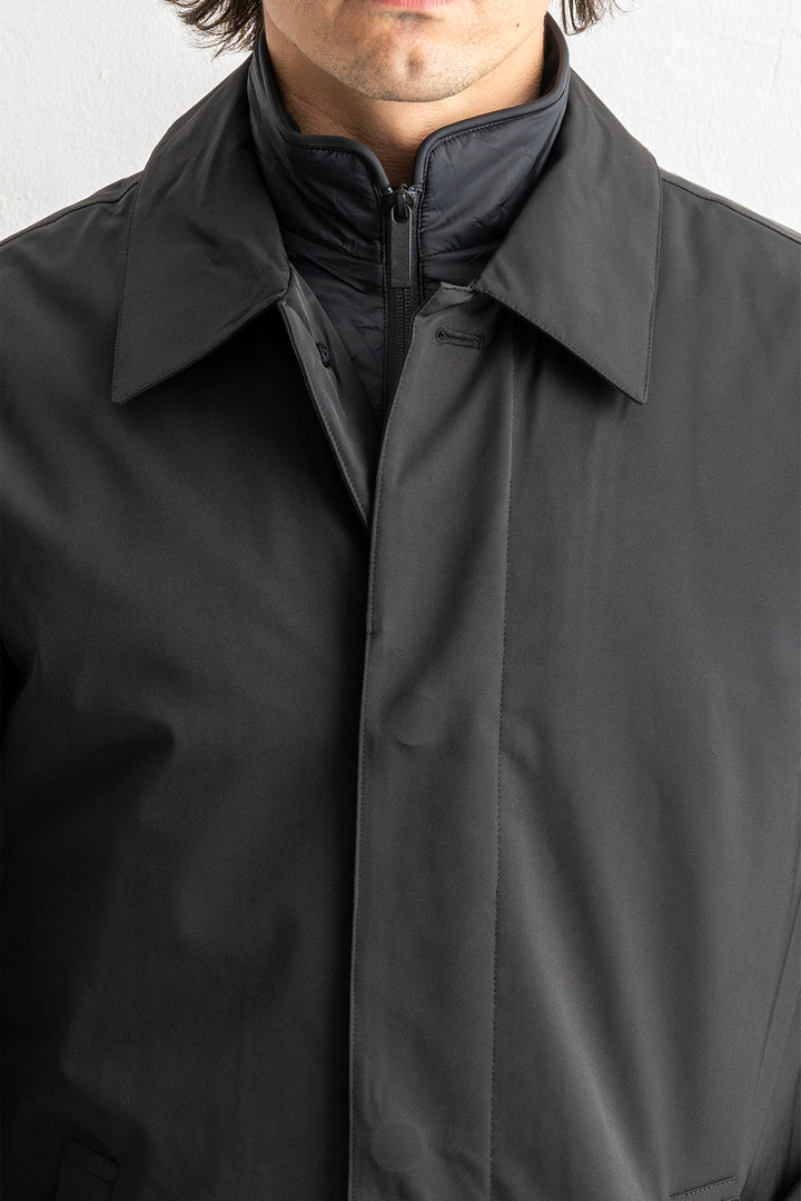 Blake Carcoat Black