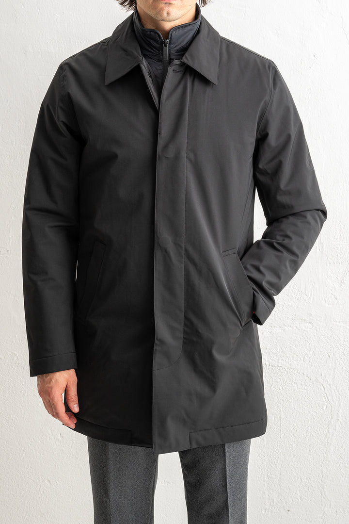 Blake Carcoat Black