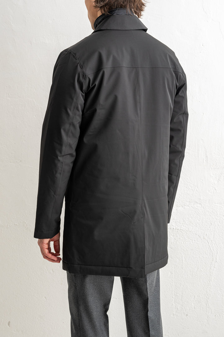 Blake Carcoat Black