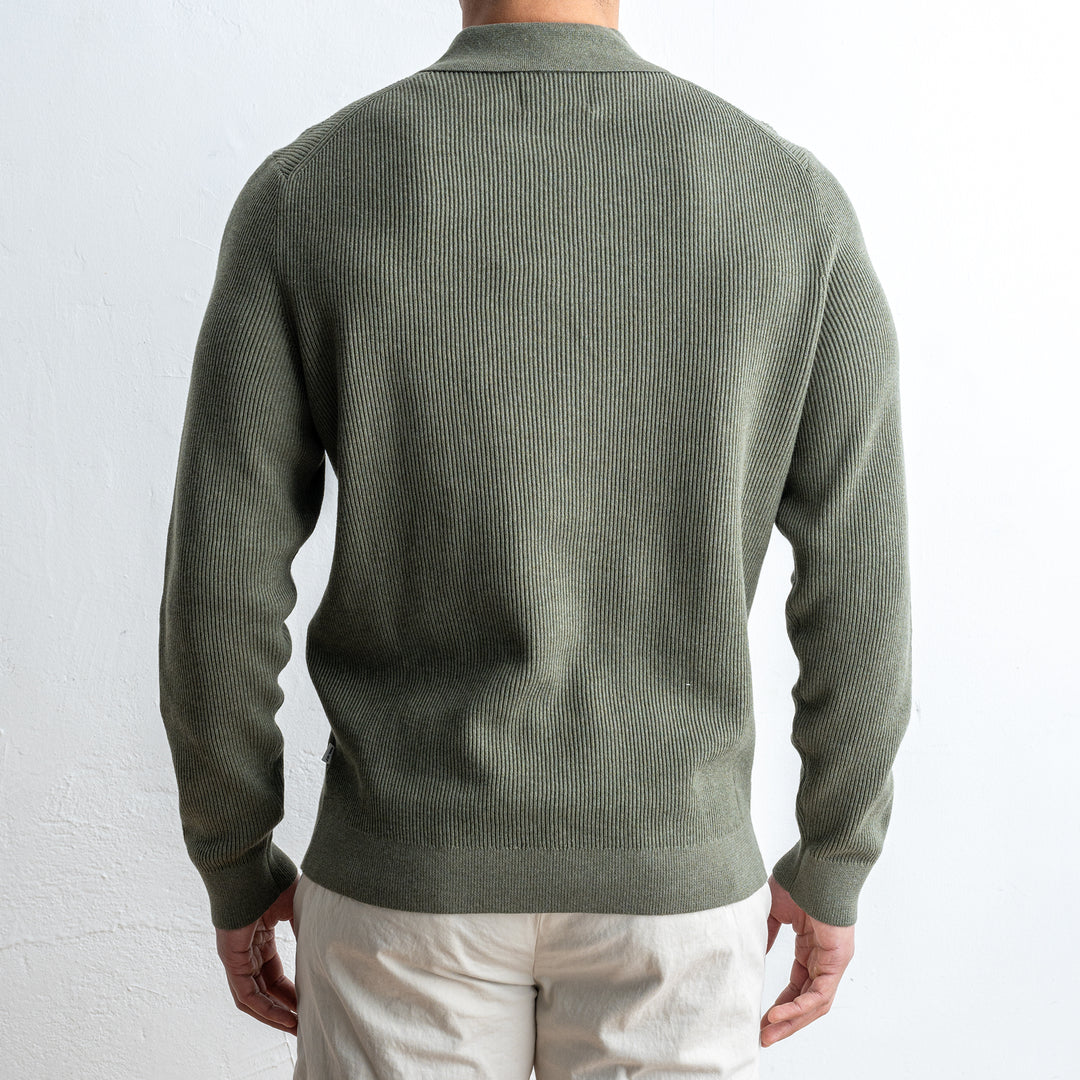 Hansie LS Zip 6600 Capers