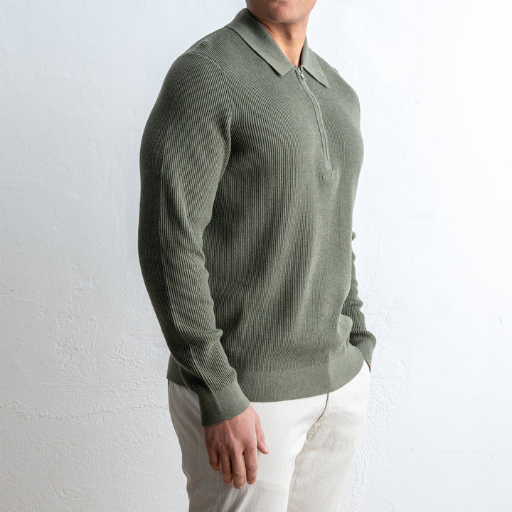 Hansie LS Zip 6600 Capers