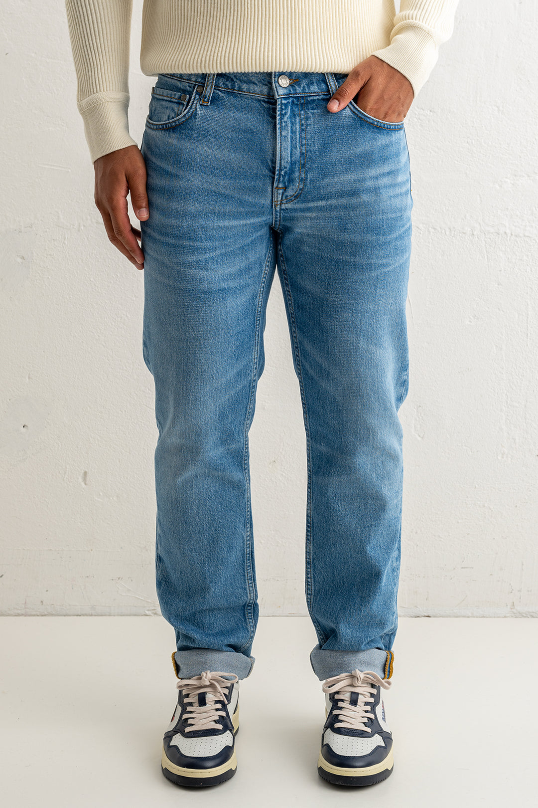 Tony 1885 LIGHT BLUE