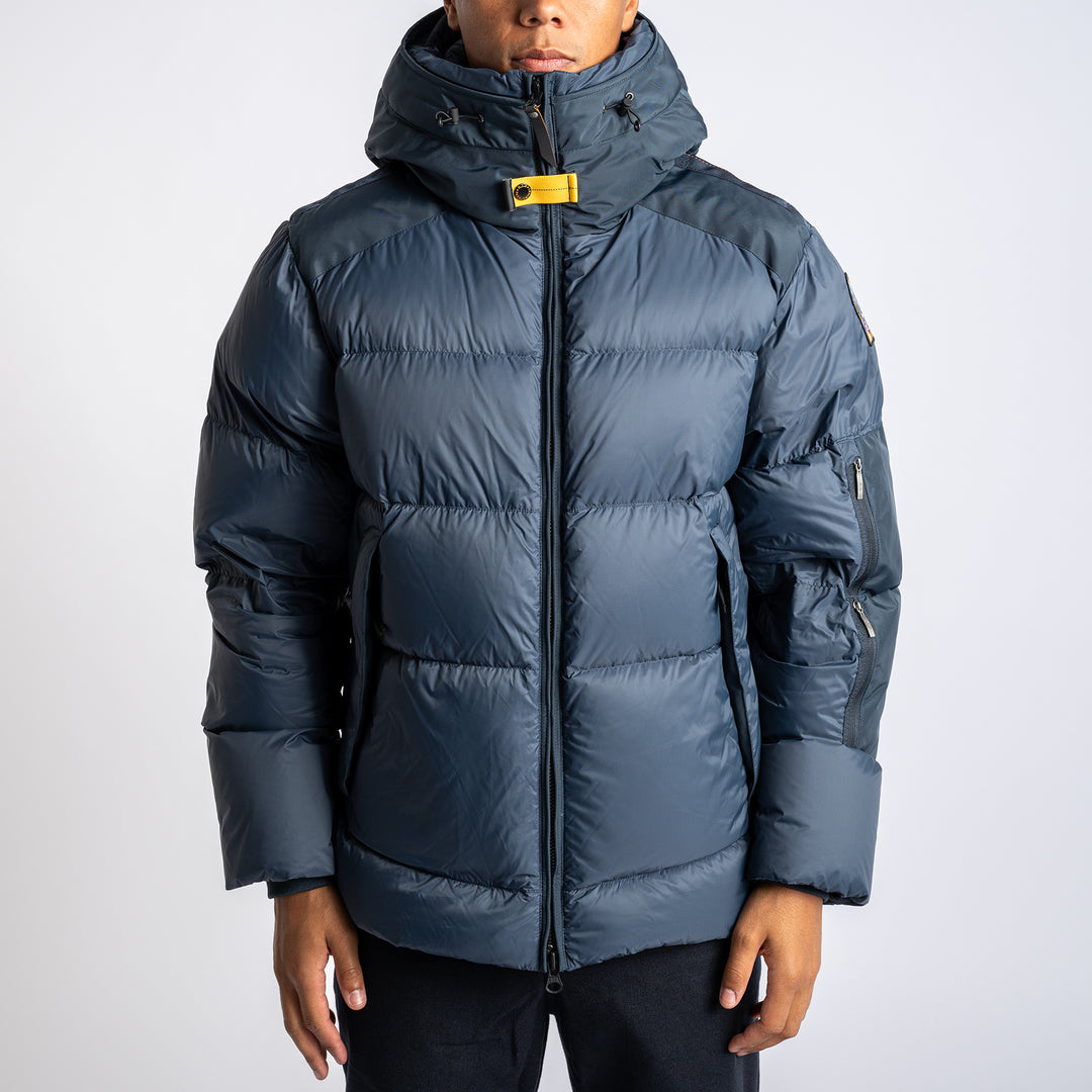 Tyrik Down Jacket DARK AVIO