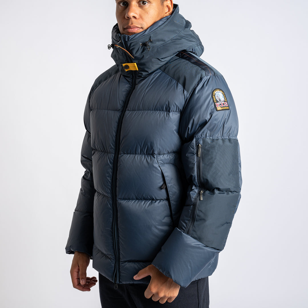 Tyrik Down Jacket DARK AVIO