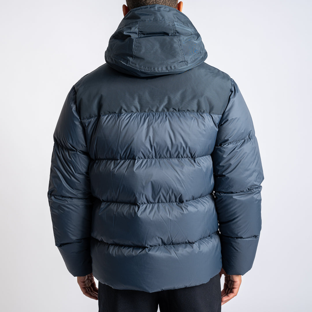 Tyrik Down Jacket DARK AVIO