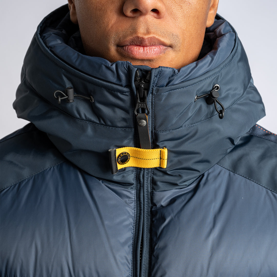 Tyrik Down Jacket DARK AVIO
