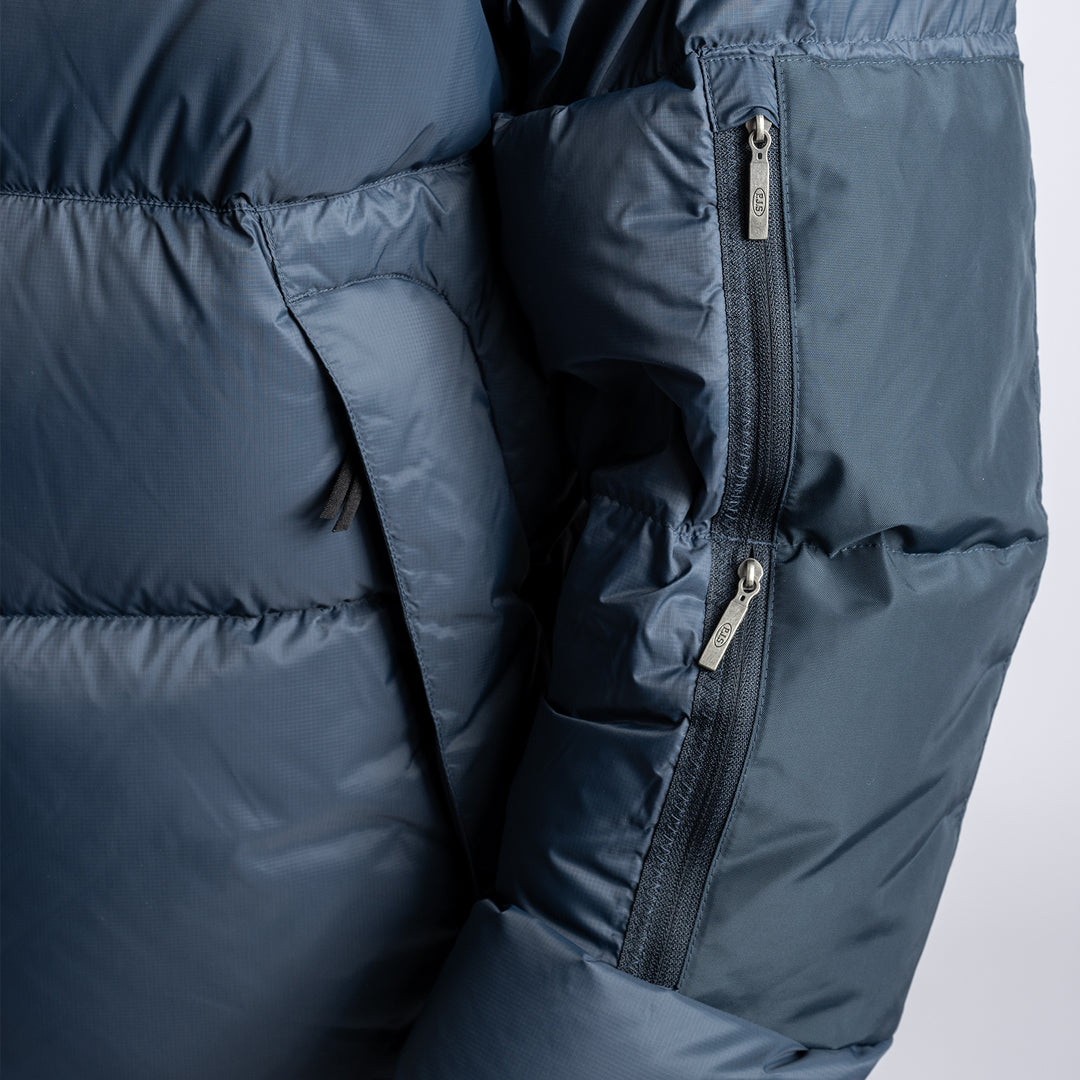 Tyrik Down Jacket DARK AVIO