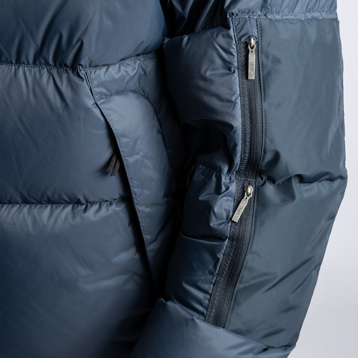 Tyrik Down Jacket DARK AVIO