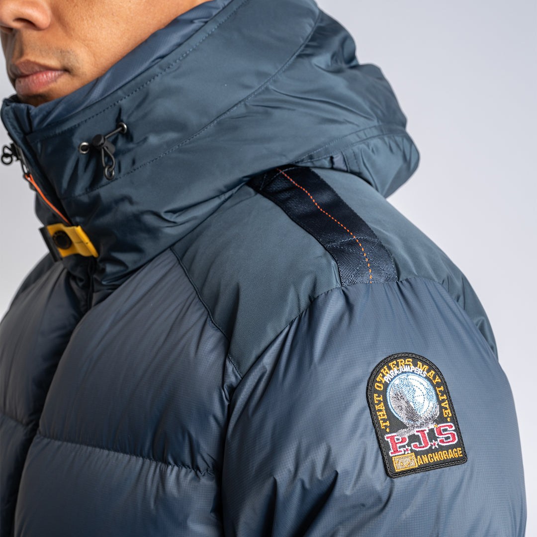 Tyrik Down Jacket DARK AVIO