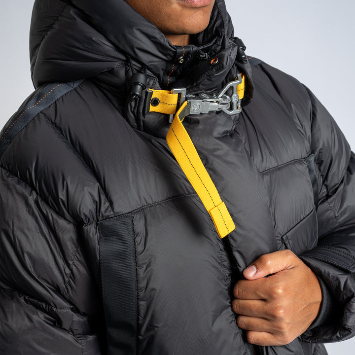Bold Parka Jacket PENCIL