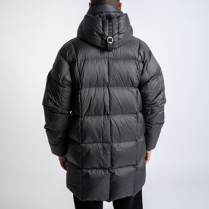 Bold Parka Jacket PENCIL
