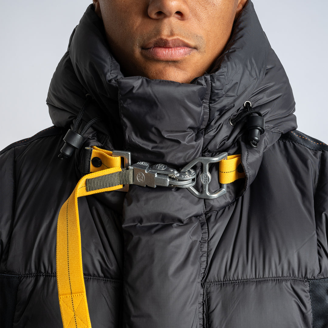 Bold Parka Jacket PENCIL