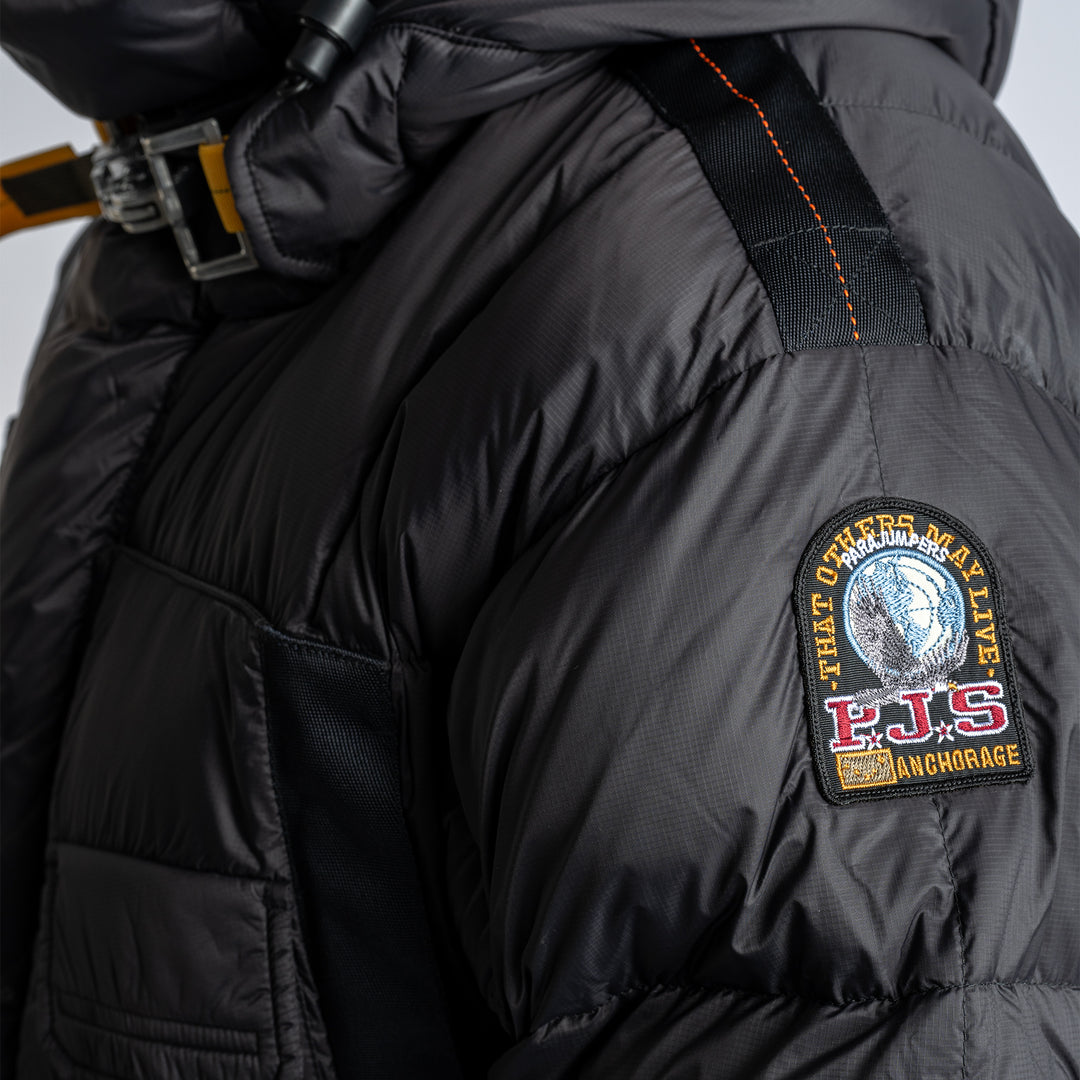 Bold Parka Jacket PENCIL