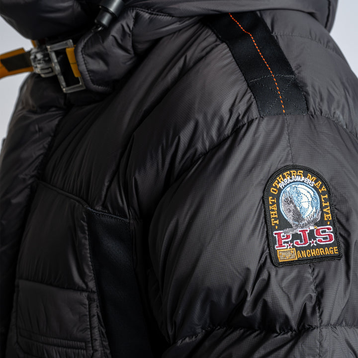Bold Parka Jacket PENCIL