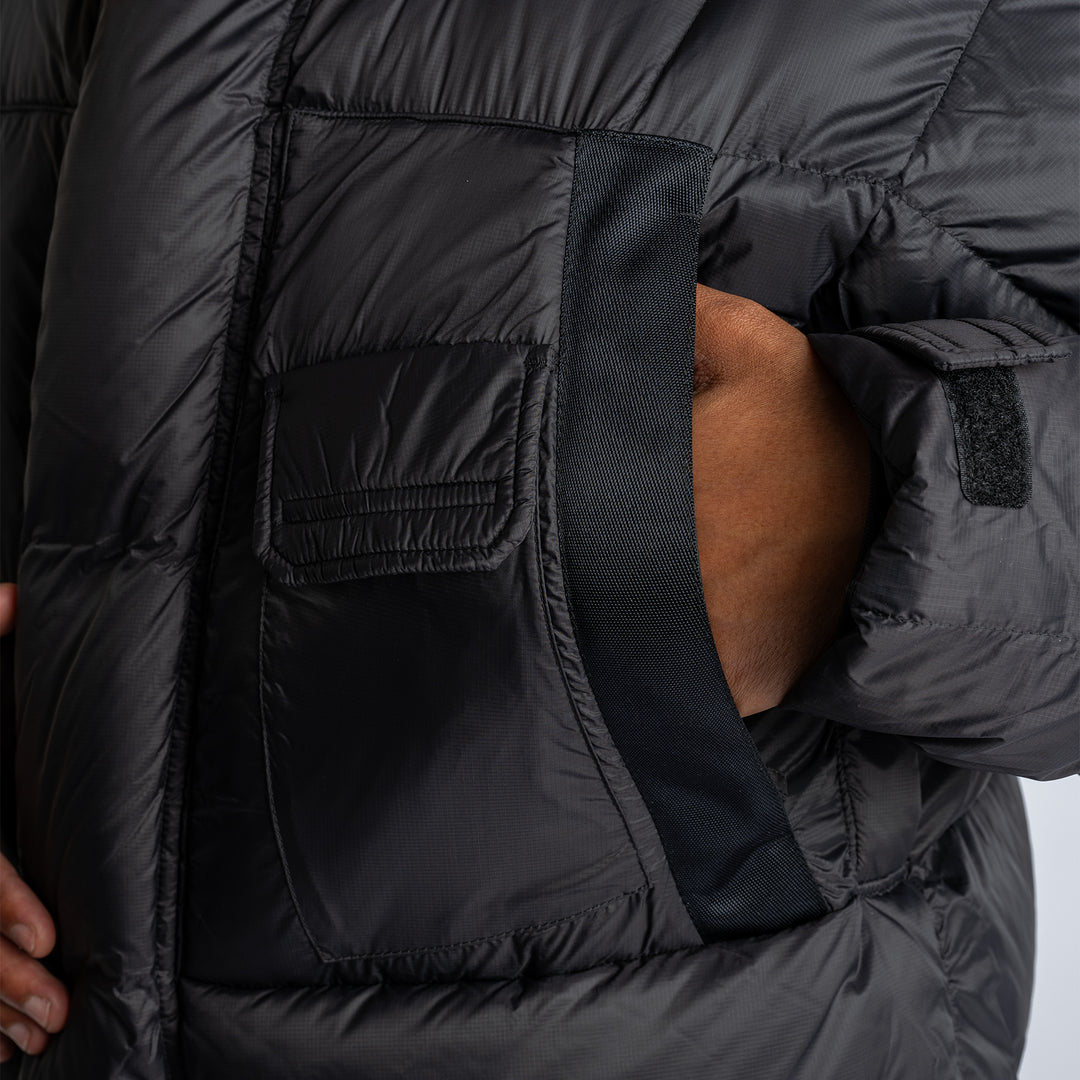 Bold Parka Jacket PENCIL
