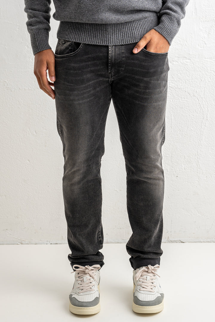 Anbass Jeans DARK GREY