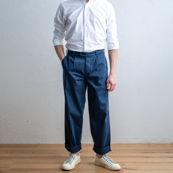 Pantalone Ale Navy