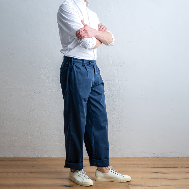Pantalone Ale Navy