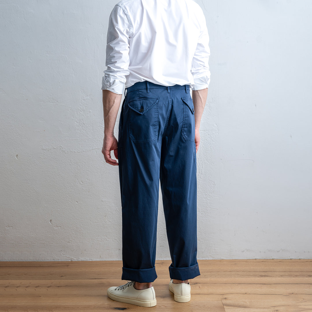 Pantalone Ale Navy