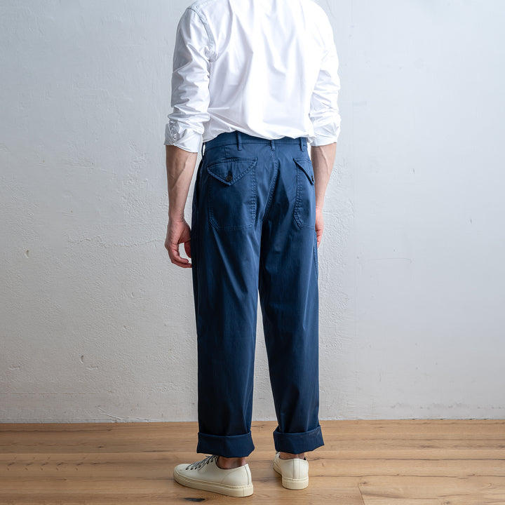 Pantalone Ale Navy
