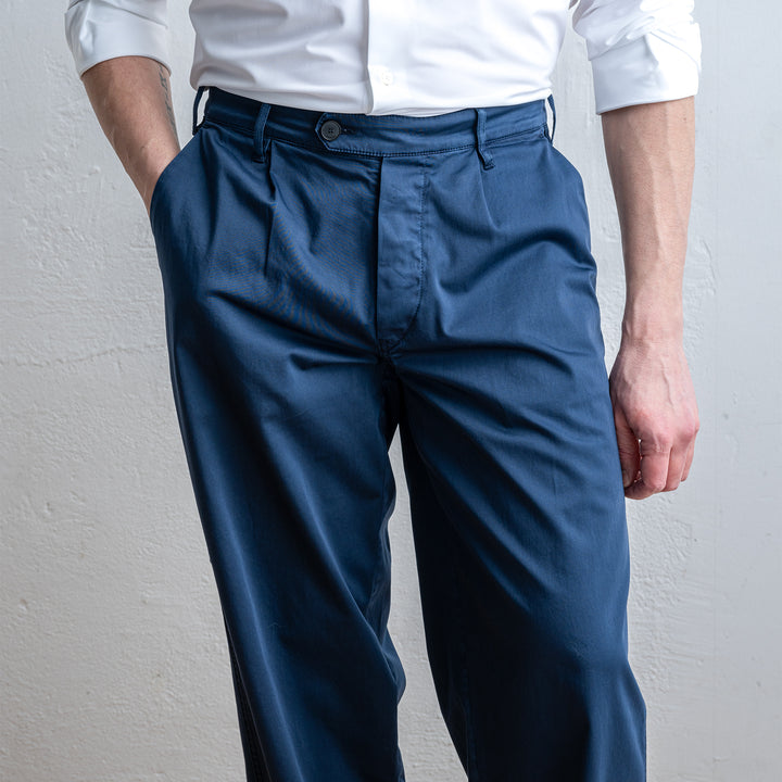 Pantalone Ale Navy