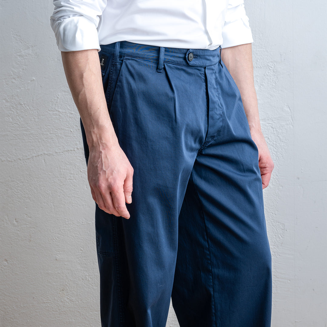 Pantalone Ale Navy