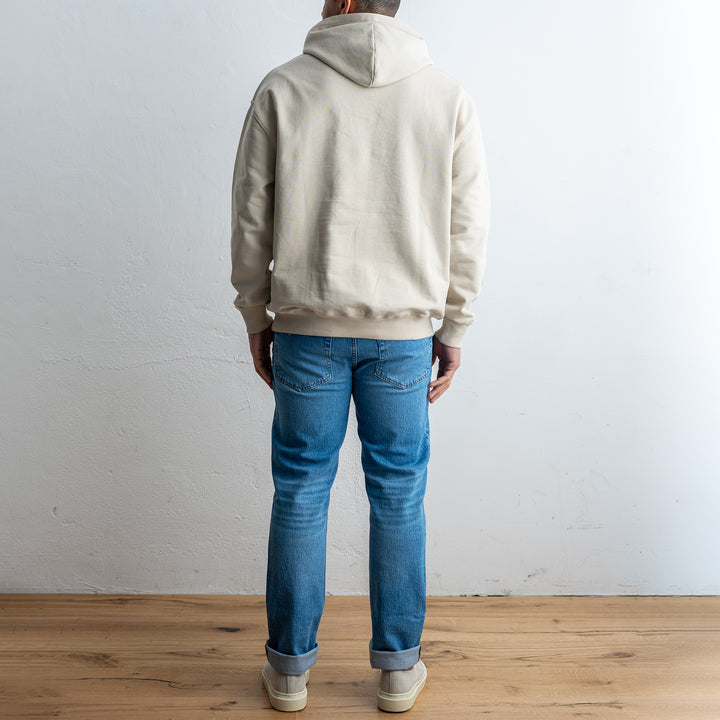 Torben Luxury Hoodie KHAKI