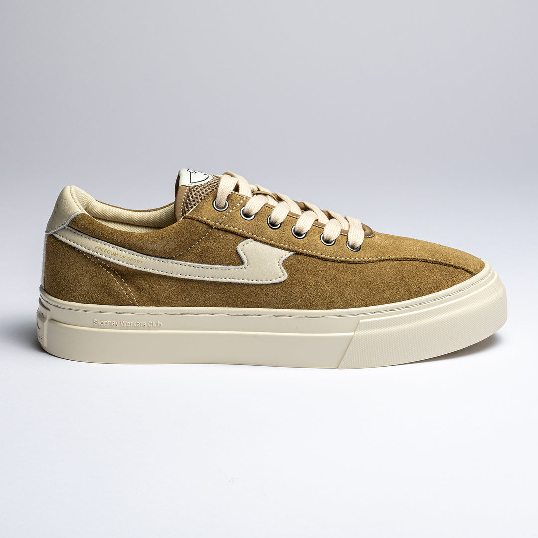 Dellow S-Strike Cup Suede Desert / Ecru