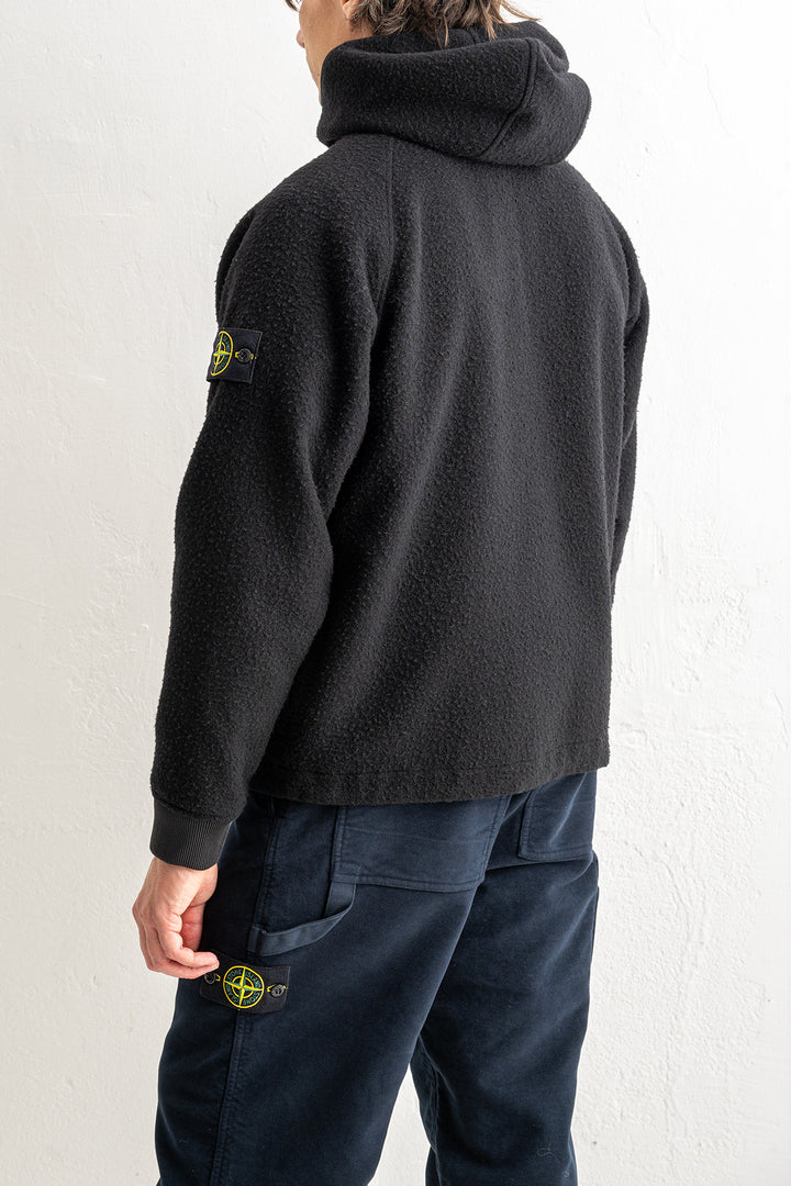 Panno Ratinato Jacket 4100060 Black