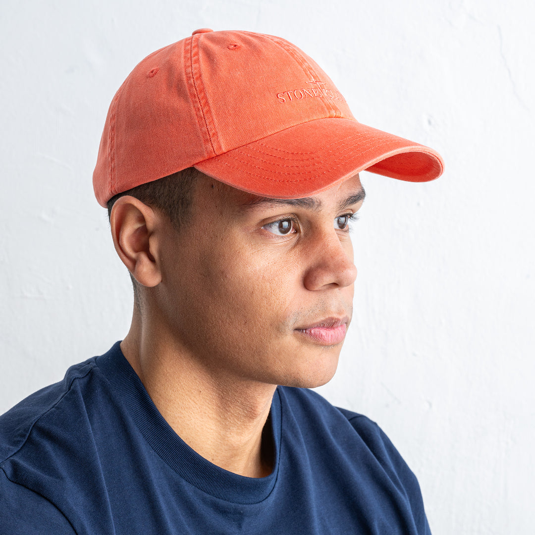 Baseball Cap Papaya