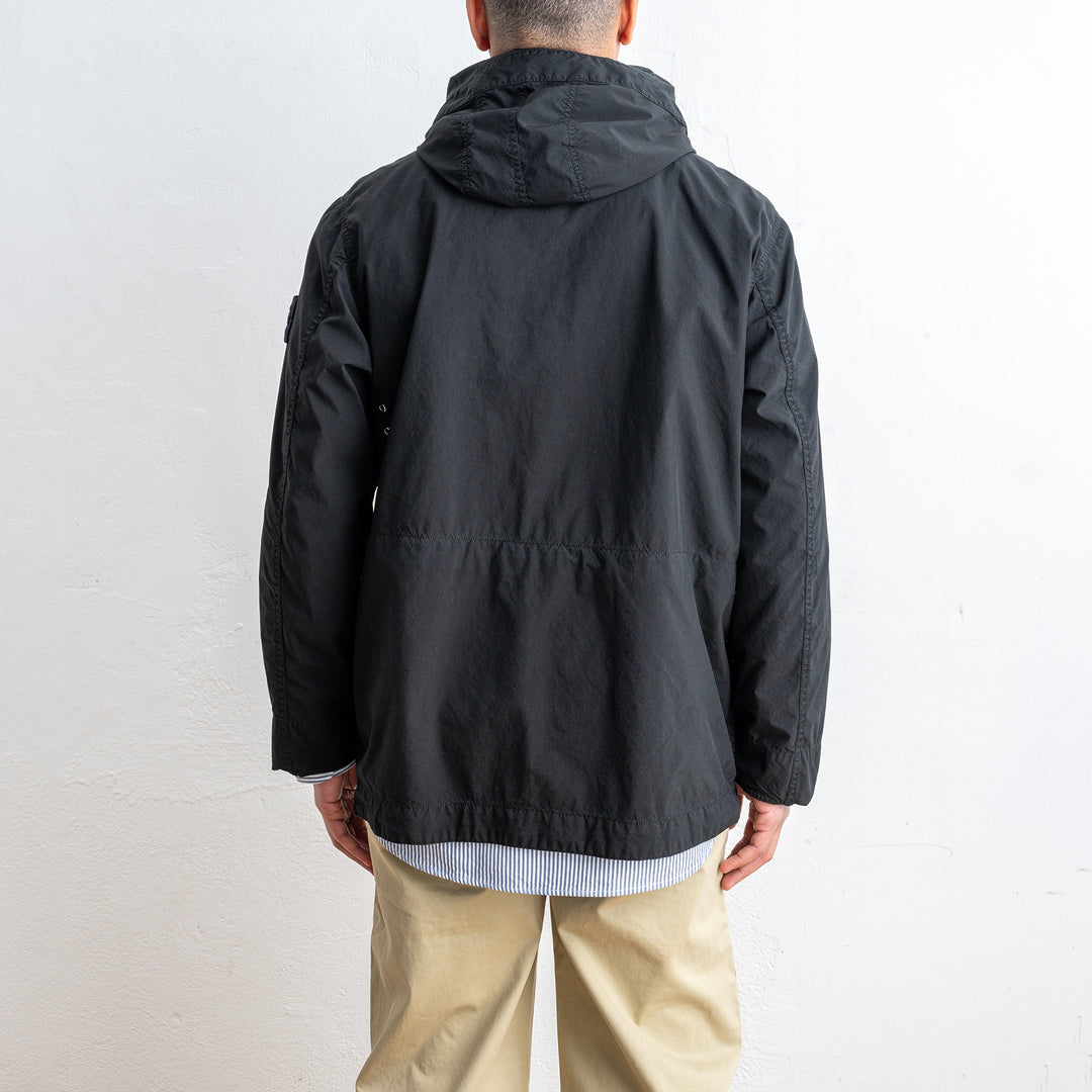 Short Parka Black