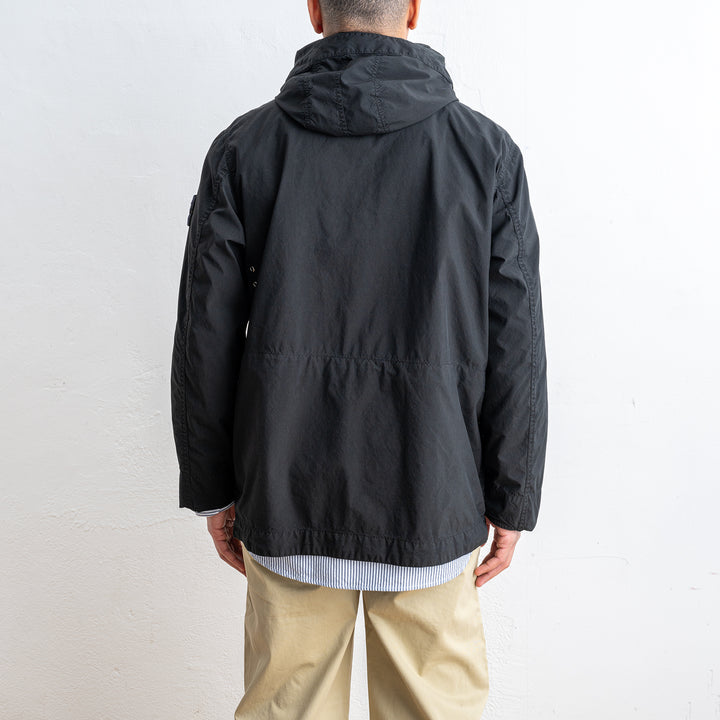 Short Parka Black