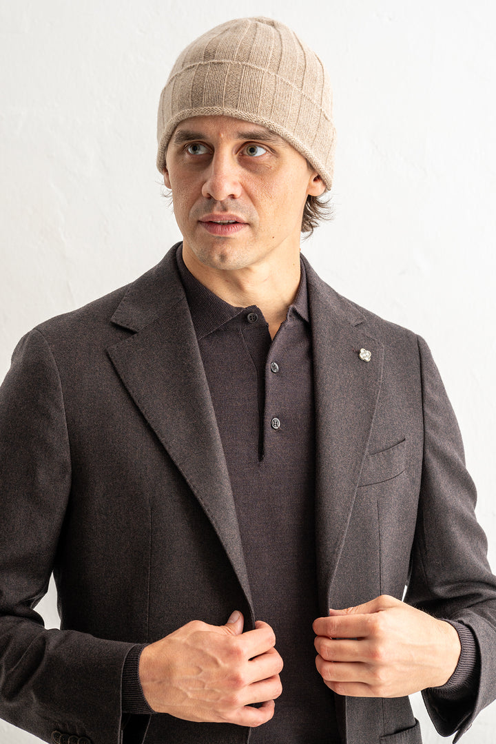 Ken Blazer Dark Brown