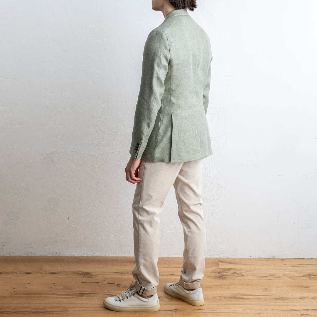 JKT SVEN LT. GREEN