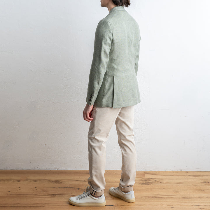 JKT SVEN LT. GREEN