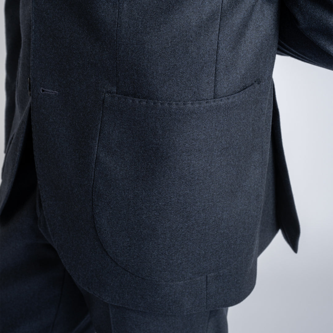 Ken Blazer Dark Navy