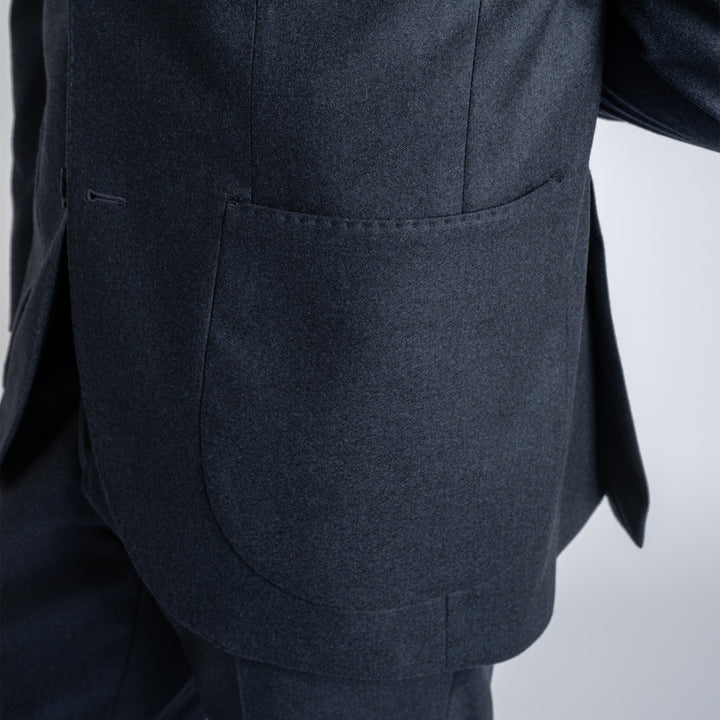 Ken Blazer Dark Navy