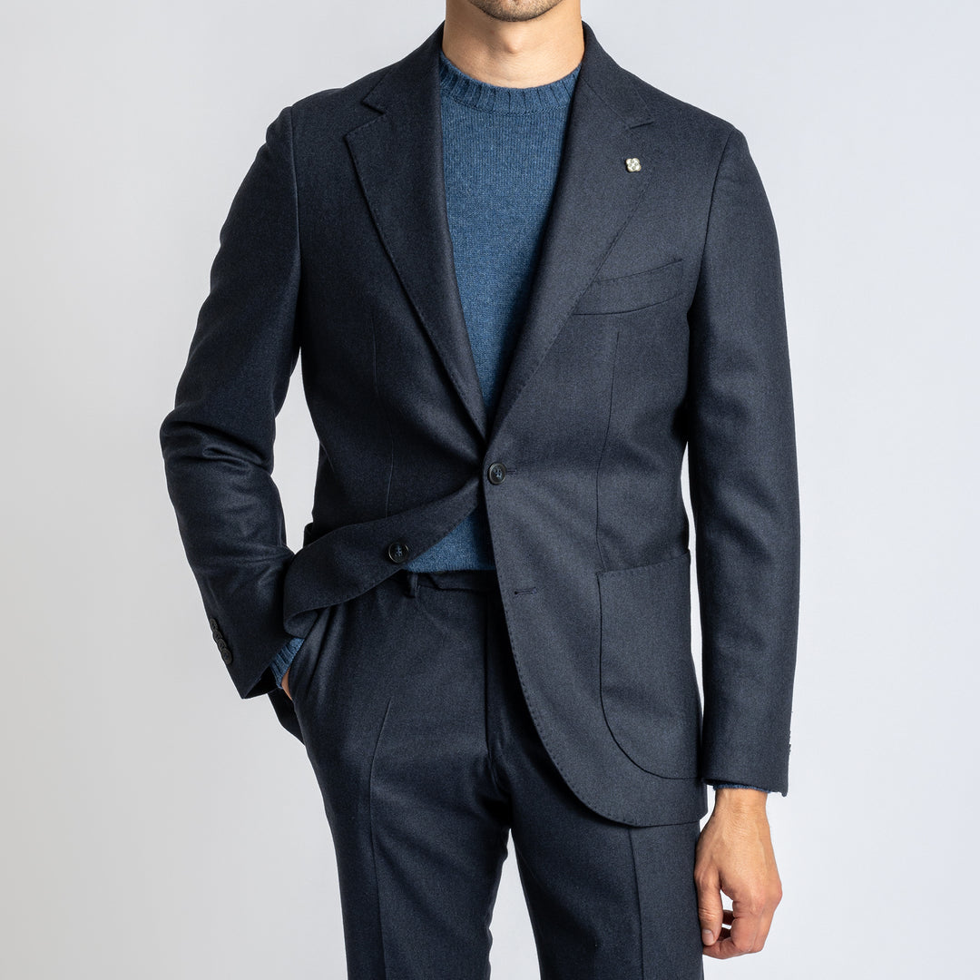 Ken Blazer Dark Navy