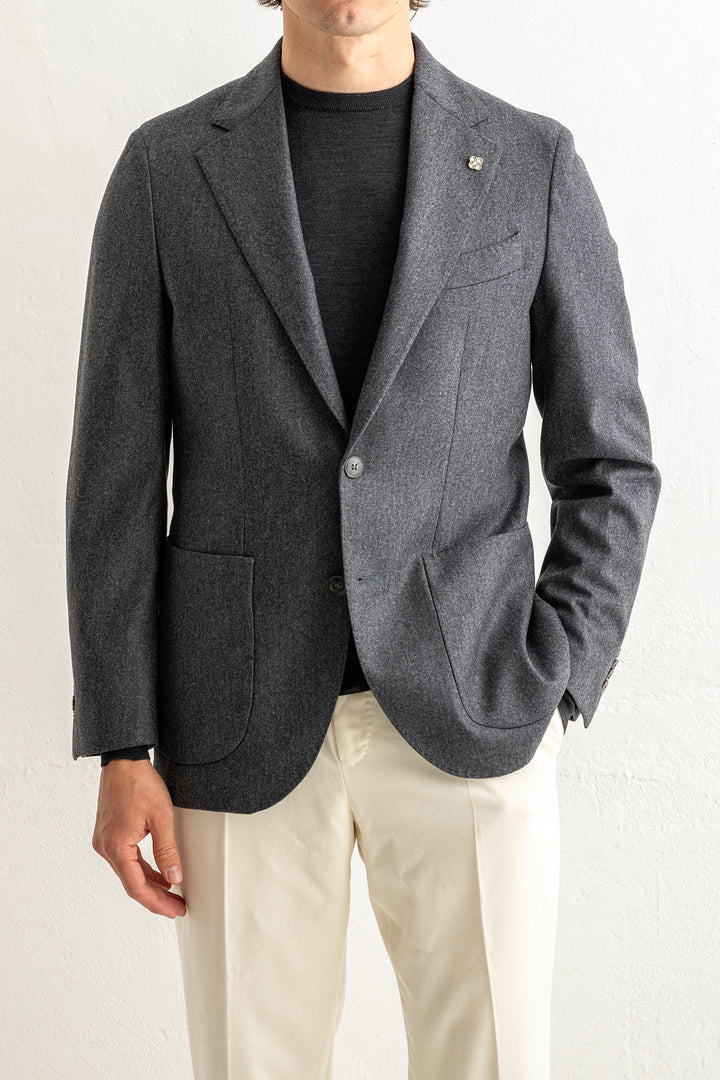 Ken Blazer Grey