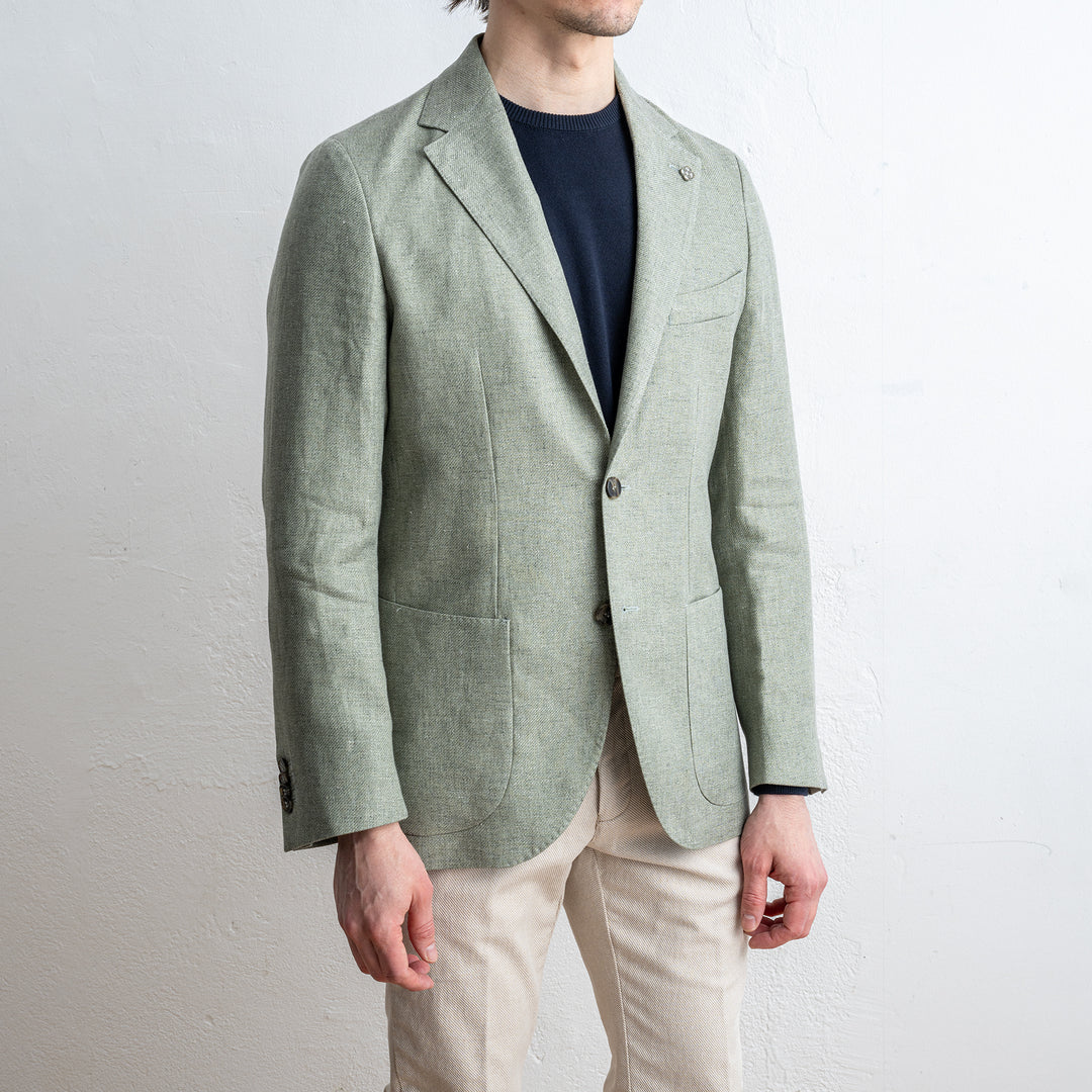 JKT SVEN LT. GREEN