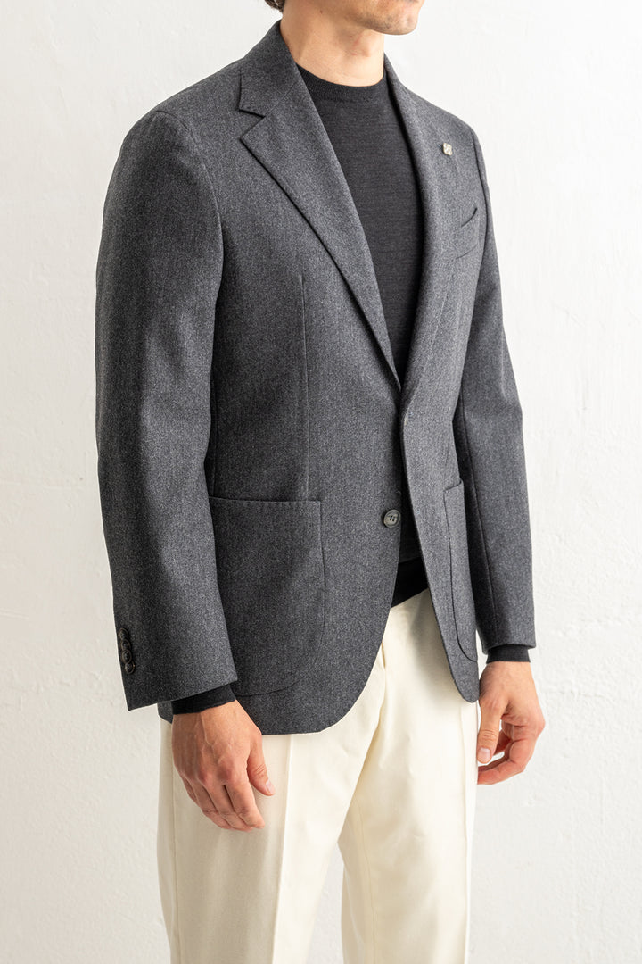 Ken Blazer Grey