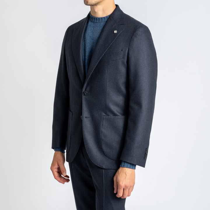 Ken Blazer Dark Navy