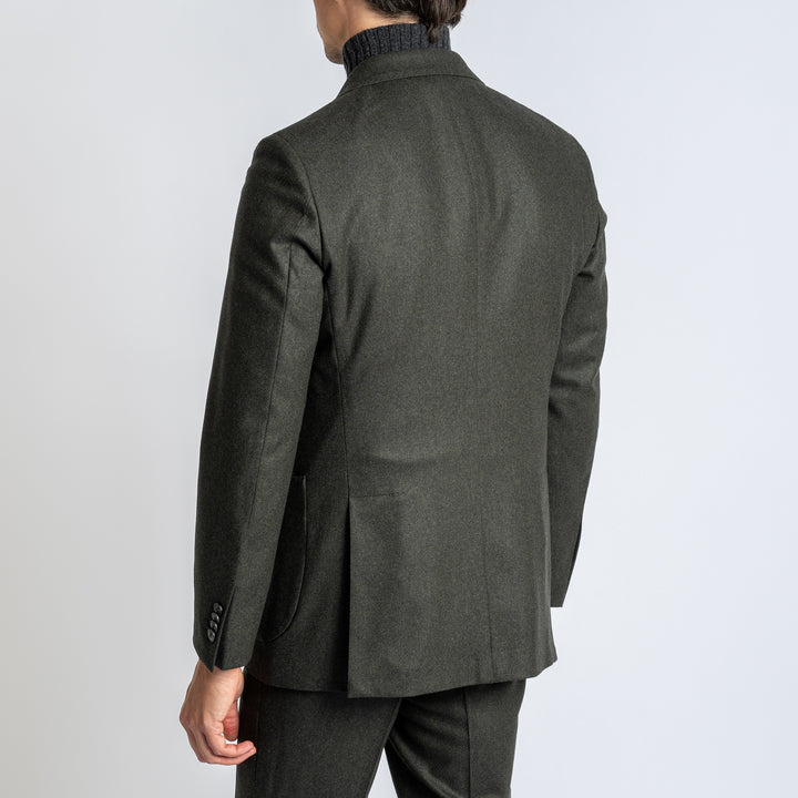 Ken Blazer Dark Green