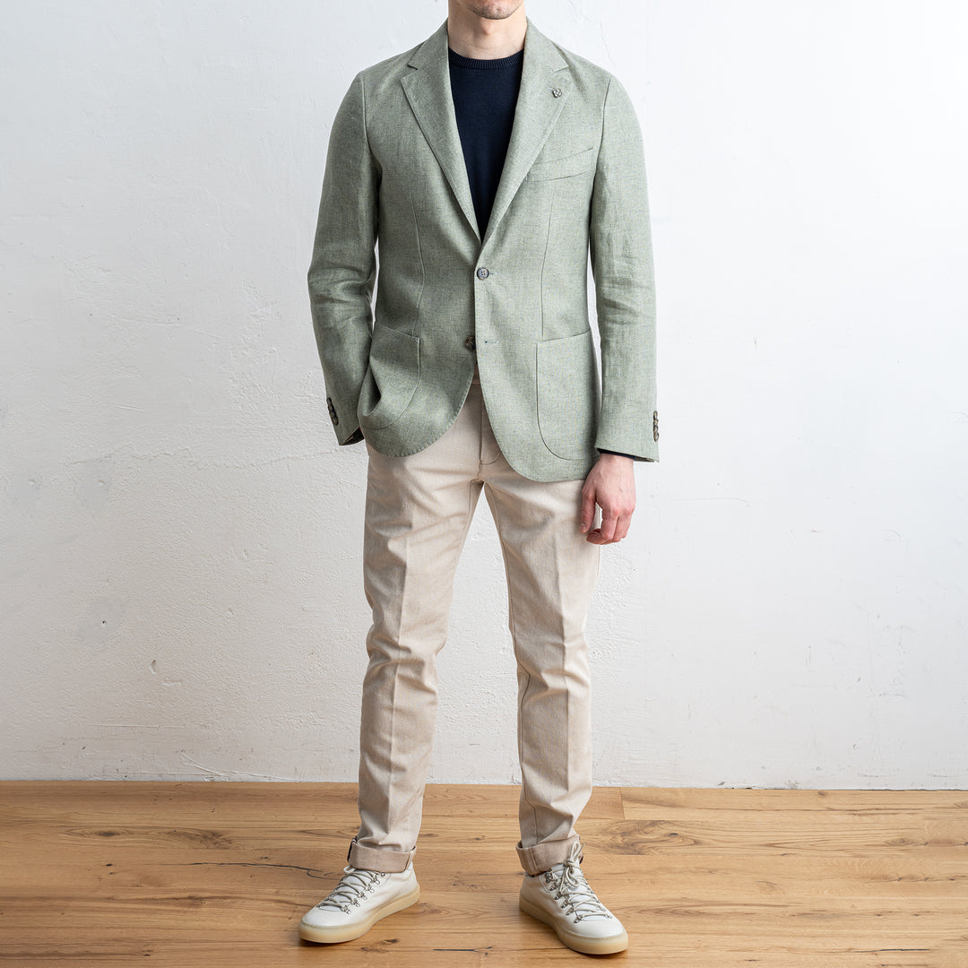 JKT SVEN LT. GREEN