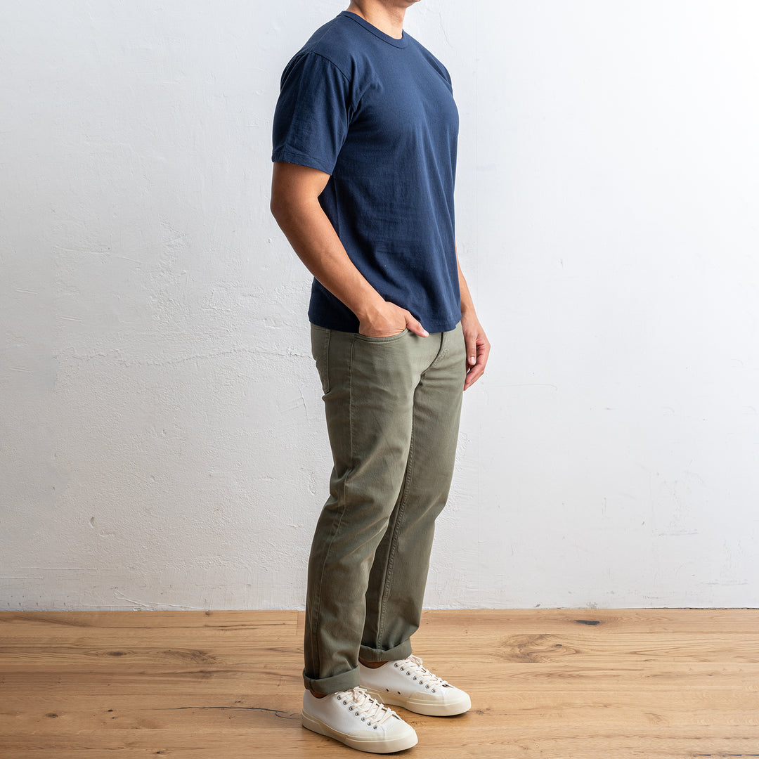 Haleiwa Ochiwata Recycled Cotton Blue Graphite
