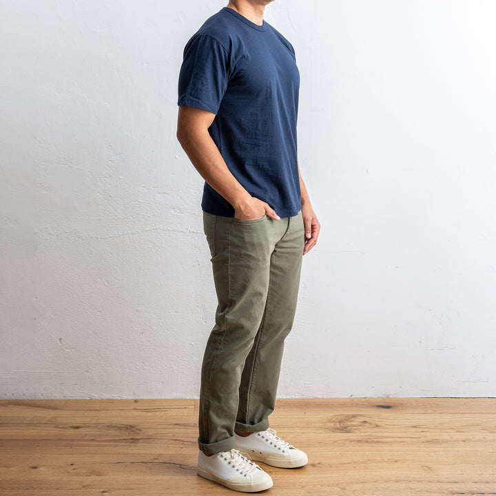 Haleiwa Ochiwata Recycled Cotton Blue Graphite