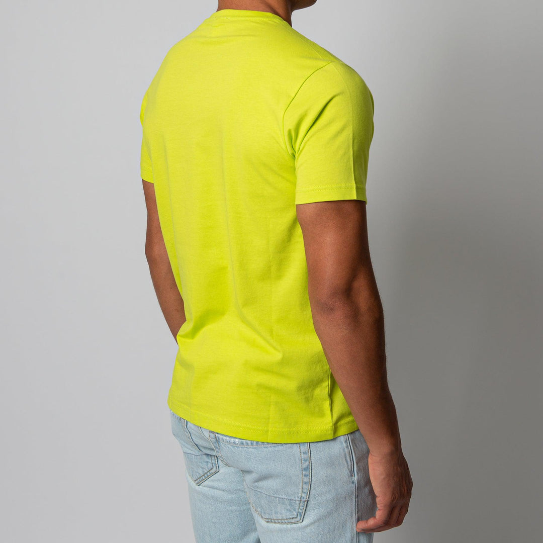 JERSEY T-SHIRT LIME