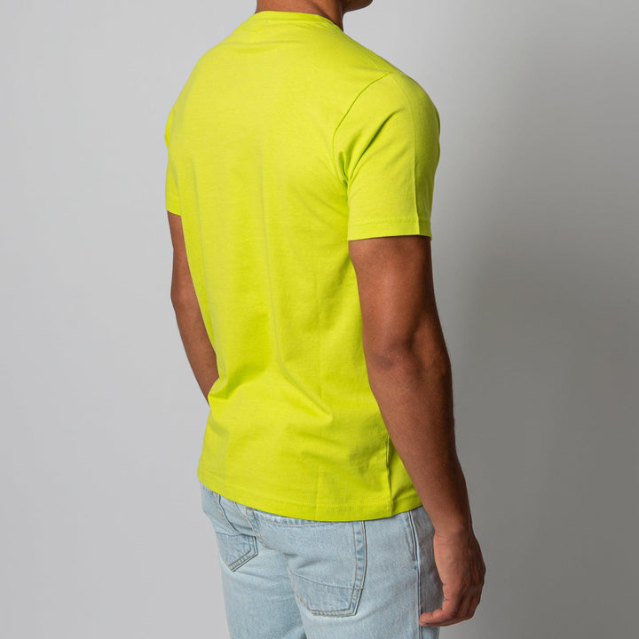 JERSEY T-SHIRT LIME