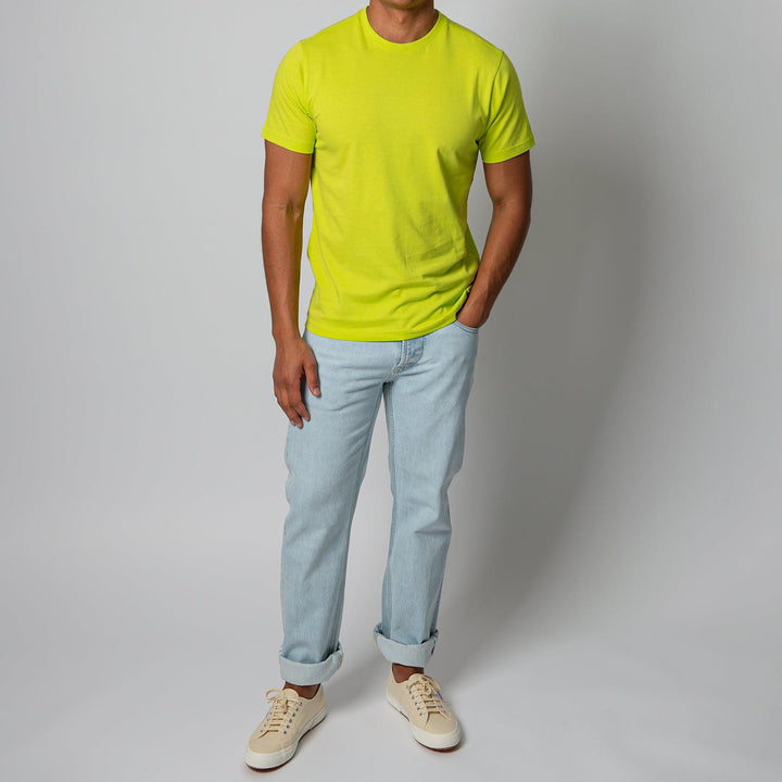 Jersey T-Shirt Lime