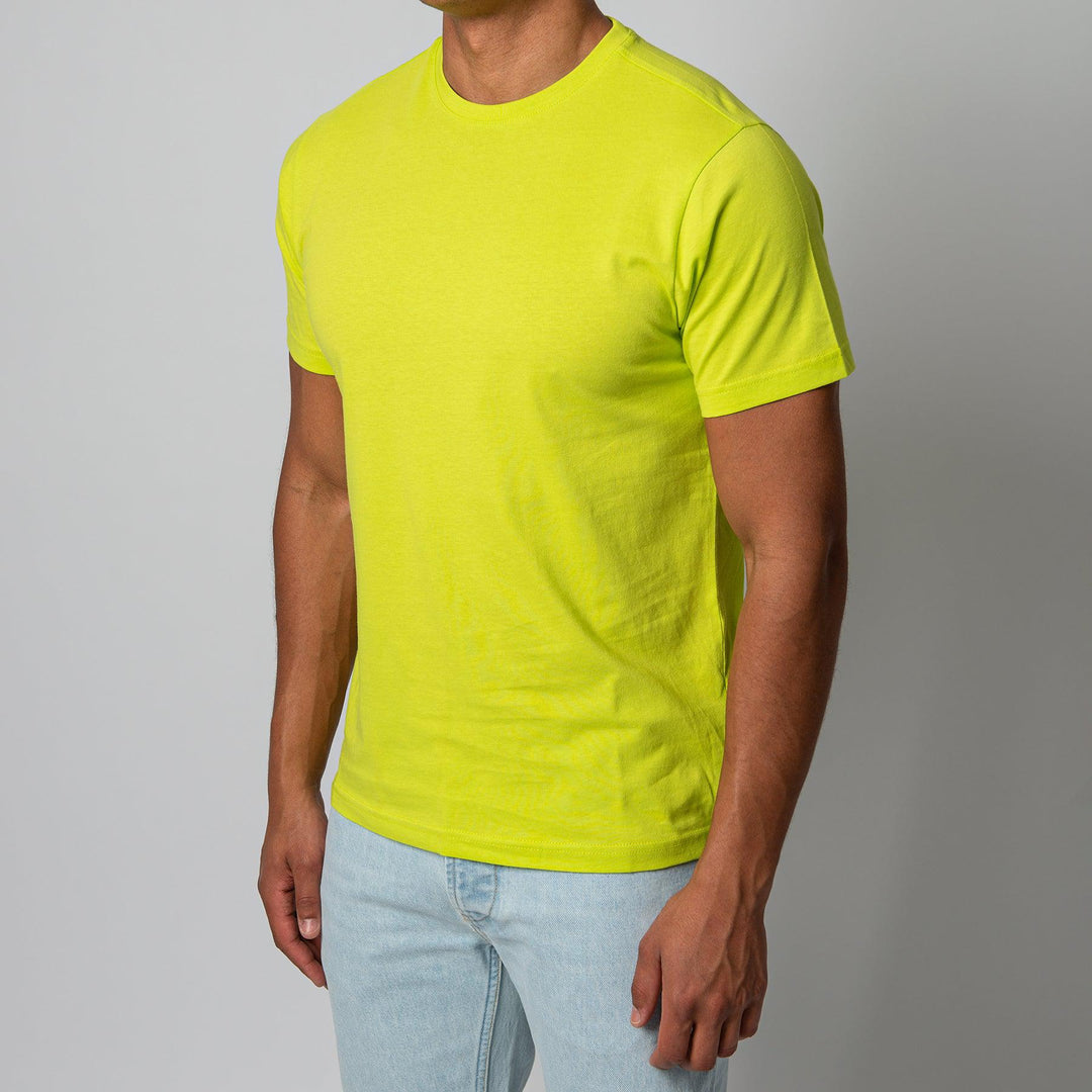 JERSEY T-SHIRT LIME